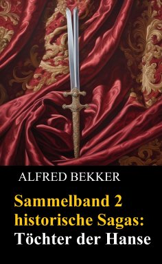 ebook: Sammelband 2 historische Sagas: Töchter der Hanse