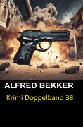 eBook: Krimi Doppelband 38