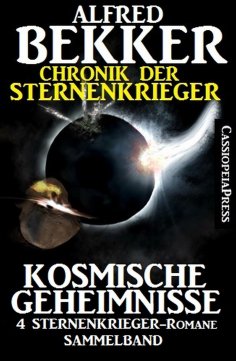 eBook: Chronik der Sternenkrieger - Kosmische Geheimnisse