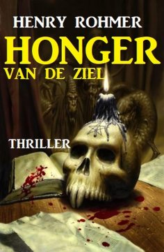 eBook: Honger van de ziel: Thriller