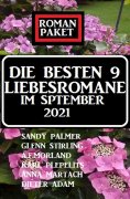 eBook: Die besten 9 Liebesromane im September 2021: Roman-Paket