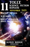 eBook: 11 tolle Science Fiction Romane November 2021