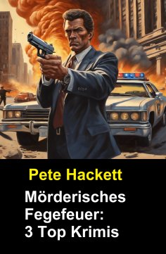 ebook: ​Mörderisches Fegefeuer: 3 Top Krimis