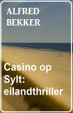 eBook: Casino op Sylt: eilandthriller