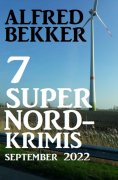 eBook: 7 Super Nordkrimis September 2022
