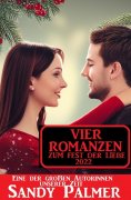 eBook: Vier Romanzen zum Fest der Liebe 2022
