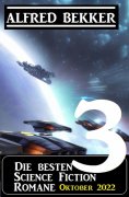 ebook: Die besten 3 Science Fiction Romane Oktober 2022