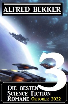 ebook: Die besten 3 Science Fiction Romane Oktober 2022