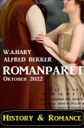 eBook: History & Romance Romanpaket Oktober 2022