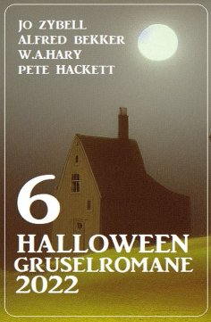 eBook: 6 Halloween Gruselromane 2022