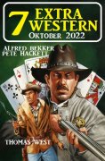 eBook: 7 Extra Western Oktober 2022