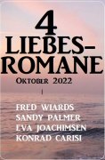 eBook: 4 Liebesromane Oktober 2022