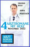 ebook: 4 Arztromane mit Herz November 2022