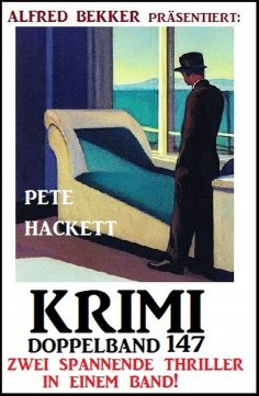 eBook: Krimi Doppelband 147 - Zwei spannende Thriller in einem Band