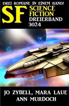 ebook: Science Fiction Dreierband 3024