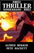 eBook: Drei Thriller Sonderband 1002