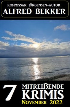 eBook: 7 Mitreißende Krimis November 2022