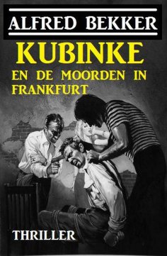eBook: Kubinke en de moorden in Frankfurt