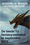 eBook: De beste 13 fantasyverhalen in september 2022