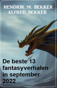 eBook: De beste 13 fantasyverhalen in september 2022