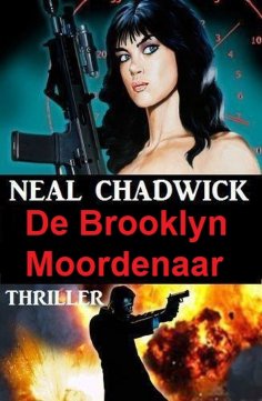 ebook: De Brooklyn Moordenaar: Thriller
