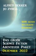 eBook: Das Science Fiction Abenteuer Paket Dezember 2022