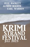 eBook: Krimi Strand Festival Juli 2023