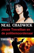 eBook: Jesse Trevellian en de politiemoordenaar: Thriller