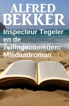 eBook: Inspecteur Tegeler en de zelfingenomenen: Misdaadroman