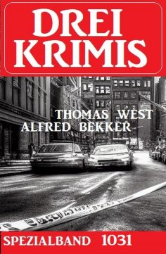 eBook: Drei Krimis Spezialband 1031