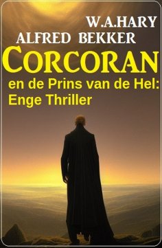 eBook: Corcoran en de Prins van de Hel: Enge Thriller