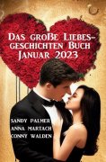 eBook: Das große Liebesgeschichten Buch Januar 2023