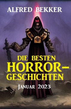eBook: Die besten Horror-Geschichten Januar 2023