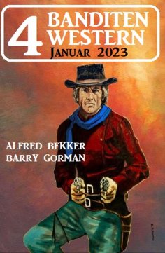eBook: 4 Banditen Western Januar 2023