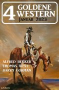 eBook: 4 Goldene Western Januar 2023