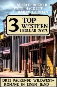 ebook: 3 Top Western Februar 2023