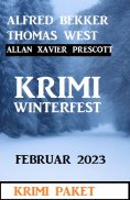 eBook: Krimi Winterfest Februar 2023