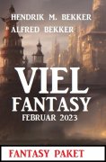 ebook: Viel Fantasy Februar 2023