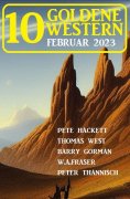 eBook: 10 Goldene Western Februar 2023