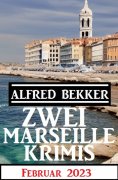 eBook: Zwei Marseille Krimis Februar 2023