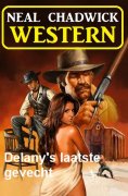 eBook: Delany's laatste gevecht: Western
