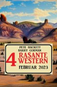 eBook: 4 Rasante Western Februar 2023