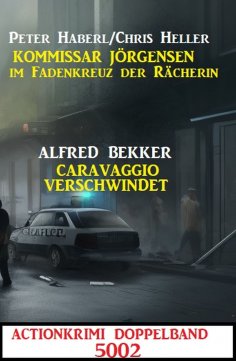 ebook: Actionkrimi Doppelband 5002