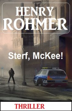 eBook: Sterf, McKee! Thriller