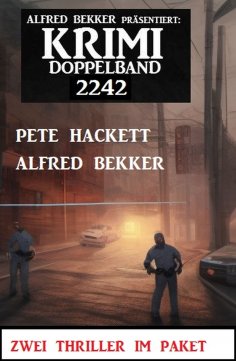 eBook: Krimi Doppelband 2242