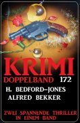 eBook: Krimi Doppelband 172