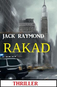 eBook: Rakad: Thriller