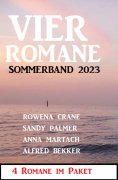 ebook: Vier Romane Sommerband 2023