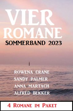 eBook: Vier Romane Sommerband 2023