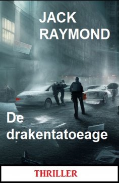 eBook: De drakentatoeage: Thriller